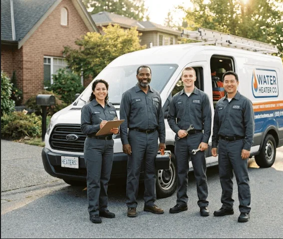 Water Heater Repair company in Vale, SD
