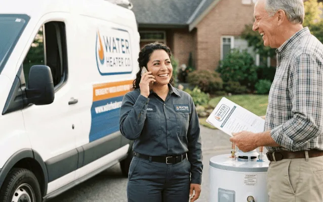 Water Heater Repair Vale, SD FAQs